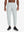 Front lower body view of model wearing GLACIER GREY Performance Tapered Sports Joggers