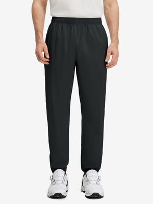 Lightweight Waterproof Rain Pants with Zipper Pockets