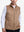 Classic Micro Suede Leather Puffer Vests