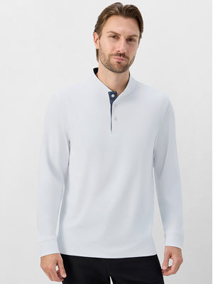 Long Sleeve Quick Dry Henley Shirts