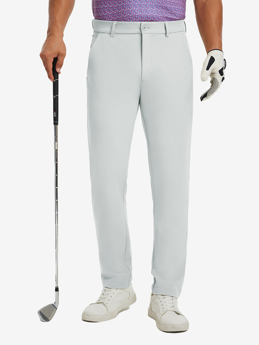 Water-resistant Golf Stretch Nylon Pants