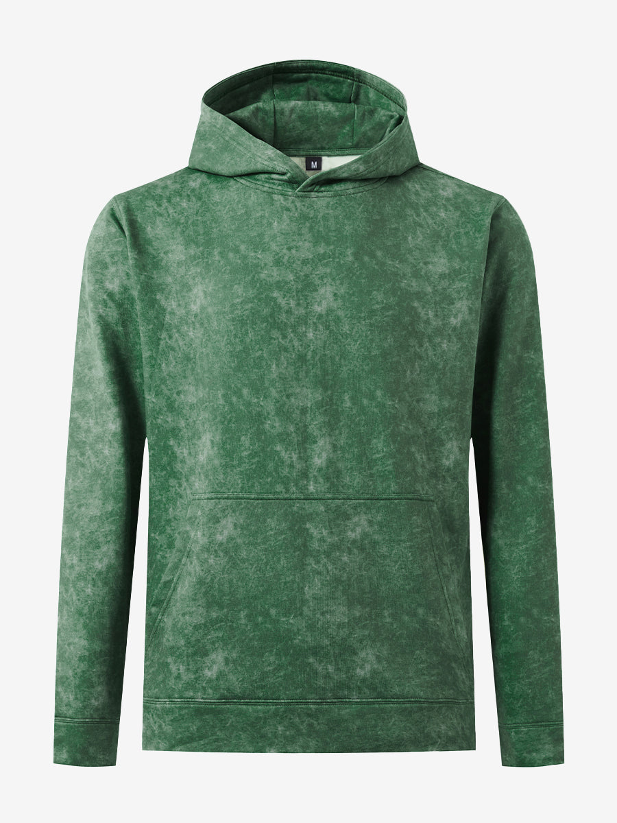 Exclusive Print Kangaroo Hoodies