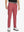 CRANBERRY Water Resistant Everyday Pants front view, model's lower body holding a golf club