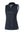 Women's Sleeveless Q-Zip Print Golf Shirts