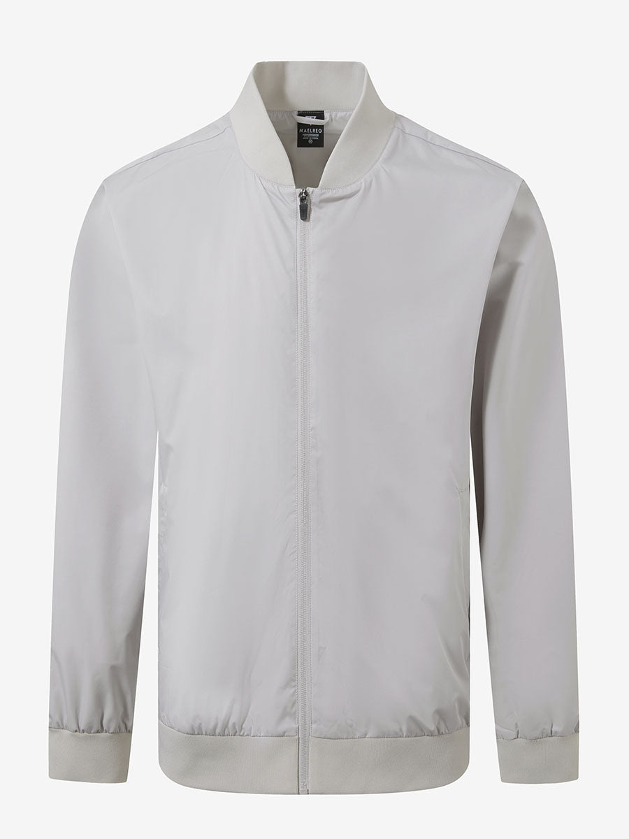 Casual Windproof Bomber Jacket