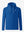 Sudadera polar casual de cuello redondo con capucha