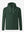 Sudadera polar casual de cuello redondo con capucha
