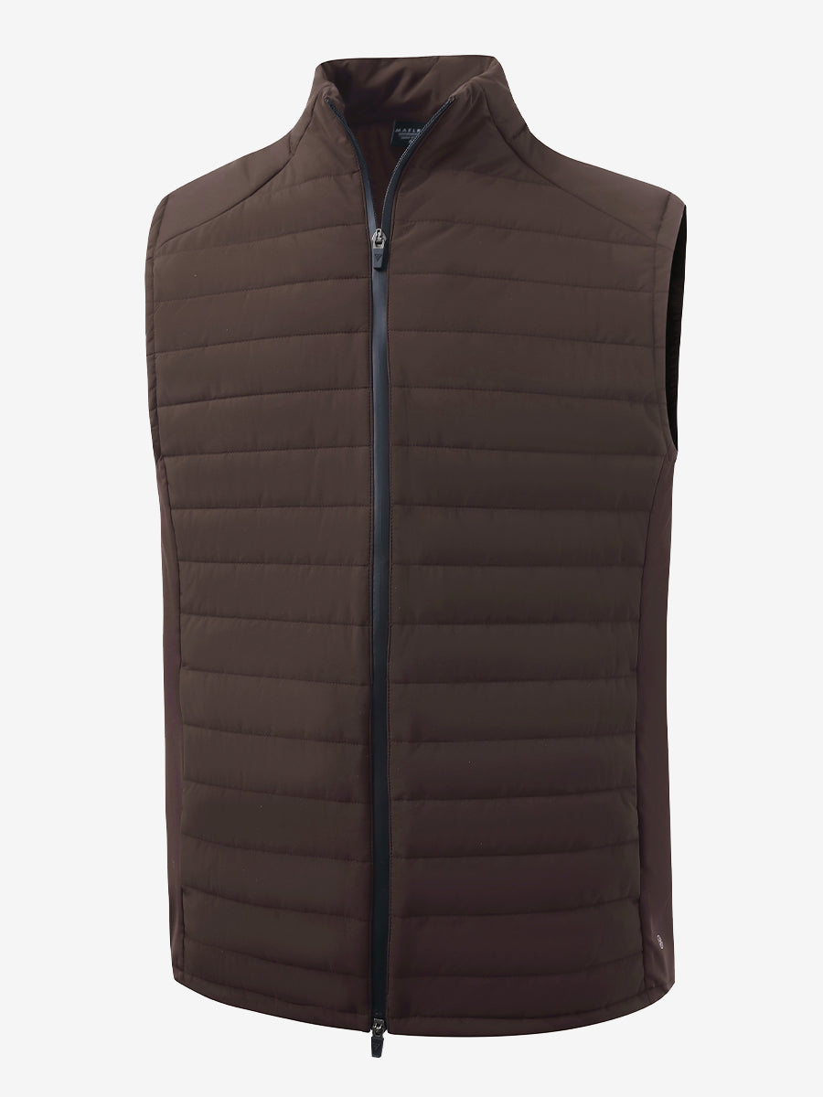 Lightweight Water Resistant Puffer Vest