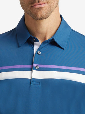 Polos Estampados en el Pecho