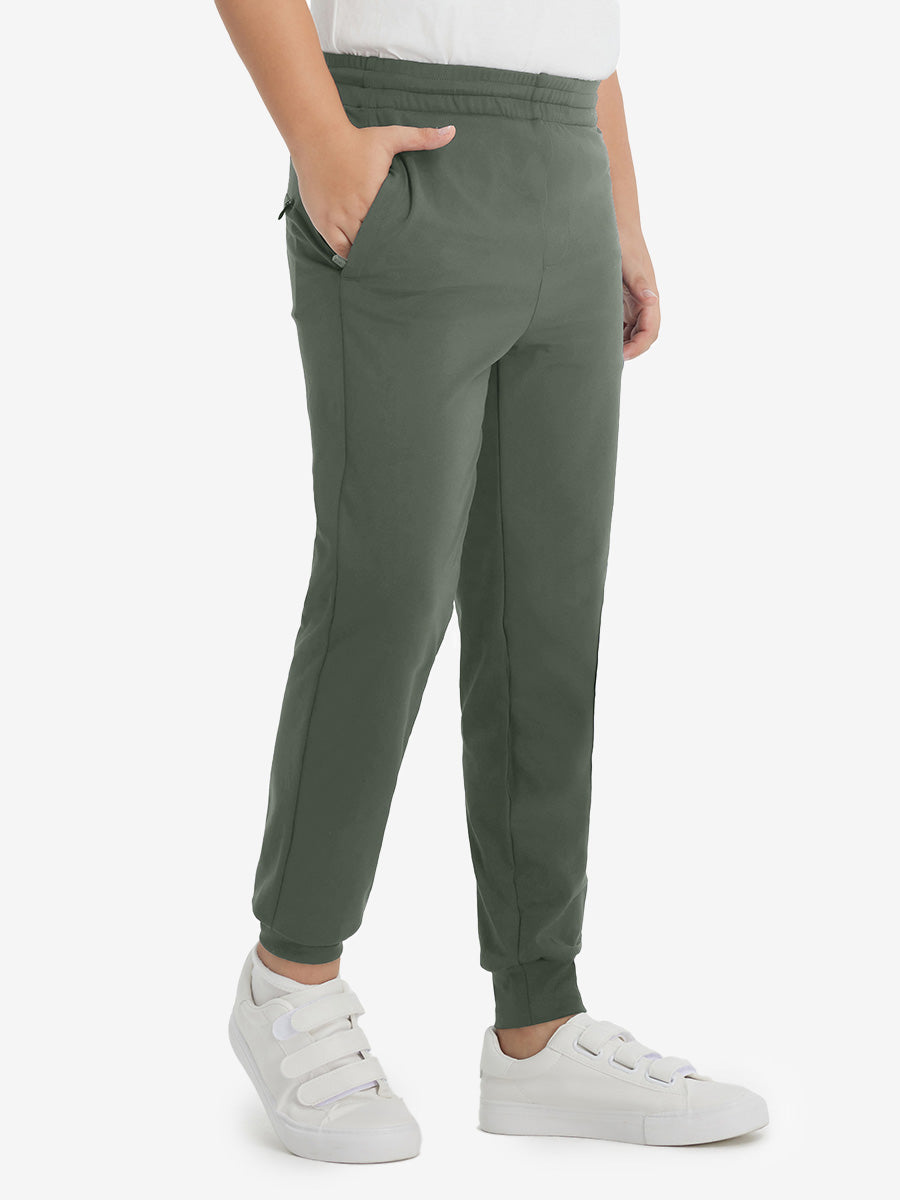 Boys Ultra Stretch Quick Dry Joggers