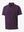 3D view of NAVY/RED STRIPE Polo with bold yarn-dyed color contrast