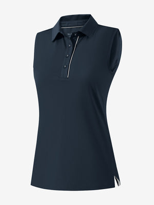 Women's 4 Buttons Golf Polo Shirts
