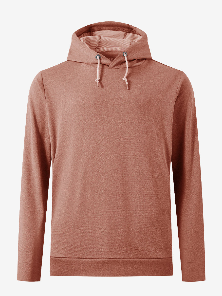 Classic Heather Pullover Hoodies with 2 Pocket