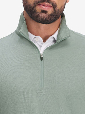 Featherweight Midlayer Quarter Zip Pullover