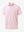 3D mockup of LIGHT PINK STRIPE Stylish Performance Golf Polo showing fabric design and silhouette