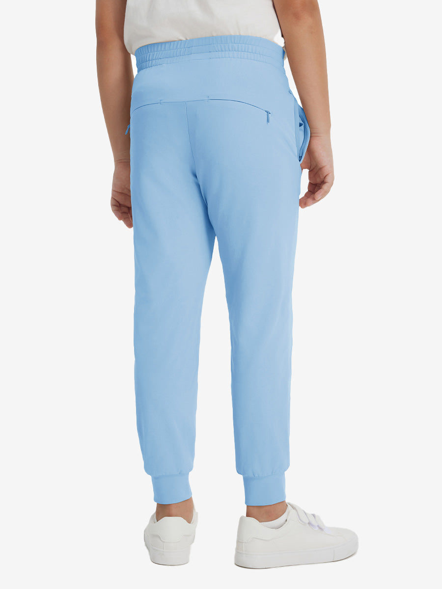 Boys Ultra Stretch Quick Dry Joggers