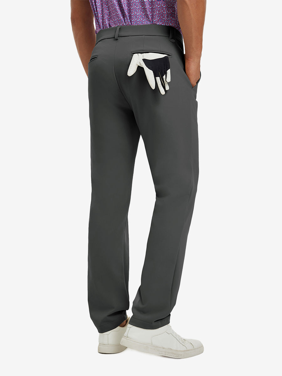 Water-resistant Golf Stretch Nylon Pants