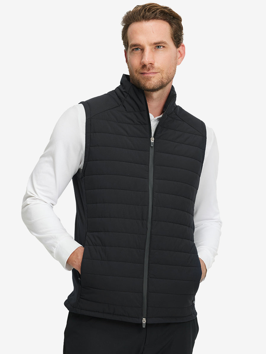 Lightweight Water Resistant Puffer Vest