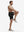 Pantalones Cortos Transpirables de Running con 4 Bolsillos con Cremallera