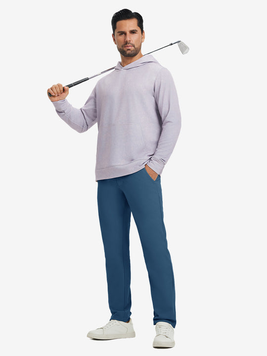 Water-resistant Golf Stretch Nylon Pants