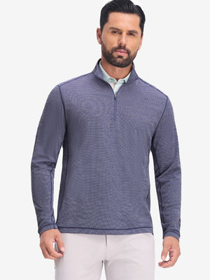 Featherweight Midlayer Quarter Zip Pullover