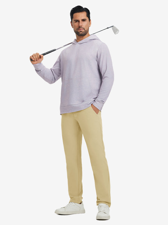 Water-resistant Golf Stretch Nylon Pants