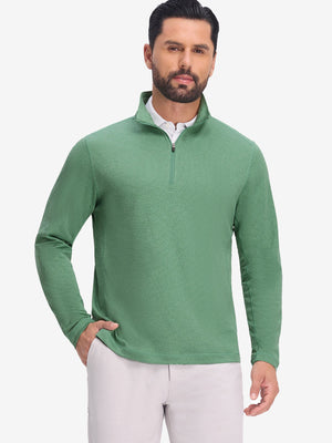Featherweight Midlayer Quarter Zip Pullover