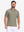 Performance Heather Contrast Collar Polo Shirts
