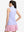 Women's Sleeveless Q-Zip Print Golf Shirts