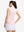 Women‘s Q-Zip Pin Striped Golf Shirts