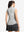 Women‘s Q-Zip Pin Striped Golf Shirts