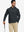 Sudadera polar casual de cuello redondo con capucha