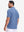 Comfy Breathable Pin-Stripe Golf Polos