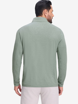 Featherweight Midlayer Quarter Zip Pullover
