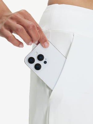 Women's Lightweight High Waisted Golf Pants