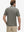 Moisture Wicking Heather Chest Pocket Golf Shirts