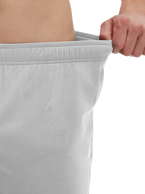 Pantalones Cortos Transpirables de Running con 4 Bolsillos con Cremallera