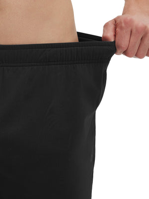 Pantalones Cortos Transpirables de Running con 4 Bolsillos con Cremallera