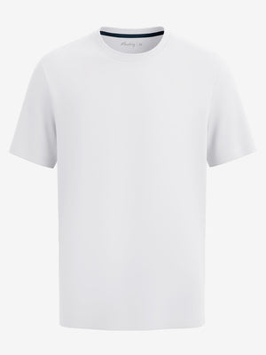 Men's Short Sleeve Slim Fit Roma Knit T-shirt
