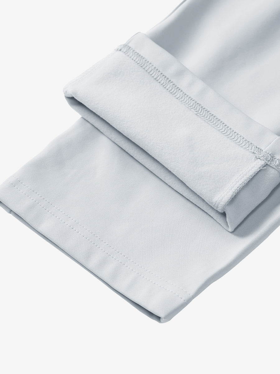 Boys Stretch Fleece Lined Casual Golf Pants