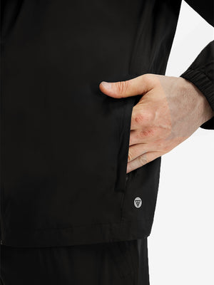 Waterproof Lightweight Rain Jacket with Hood