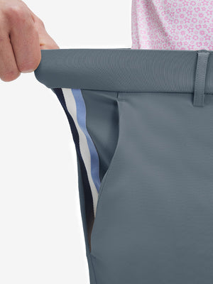 Breathable Casual Slacks with 4 Pockets