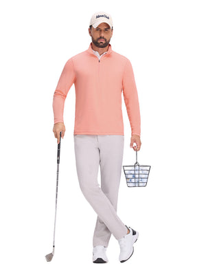 Featherweight Midlayer Quarter Zip Pullover