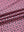 Full print lightweight quarter zip pullover, close-up of smooth fabric with detailed print in red navy flower