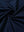 Close-up of navy premium performance polo fabric showing smooth texture.
