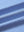 Close-up fabric detail of moisture wicking quarter zip pullover, smooth knit and quick-dry feel in light blue melange