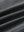 Close-up of dark grey heather performance golf shorts fabric showing breathable texture.