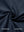 Close-up of inside and outside fabric of lightweight casual fleece jacket with 5 pockets in navy.