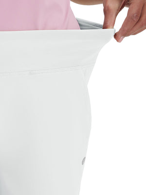 Women's High Waist Stretch Golf Pants with Pockets