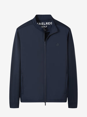Water Resistant Windproof Fleece Puffer Jacket